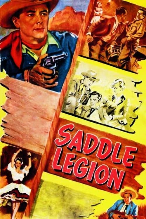 Saddle Legion