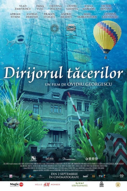 Dirijorul tăcerilor