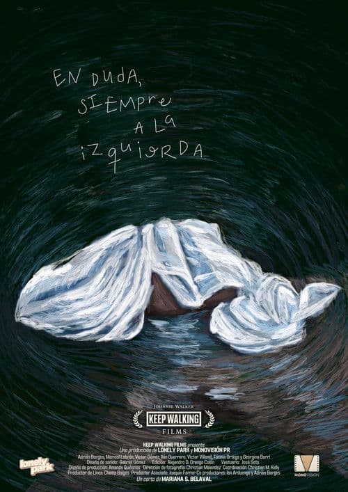 En duda, siempre a la izquierda