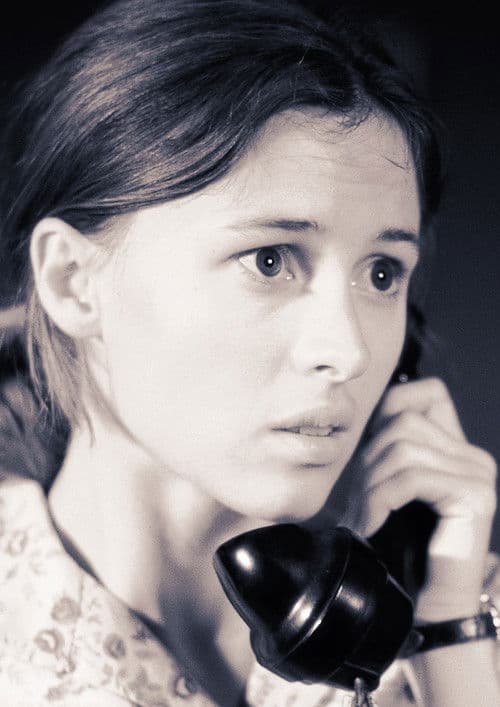 A Telephone Call for Genevieve Snow