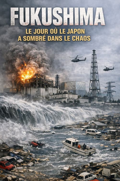 Fukushima : le jour où le Japon a sombré dans le chaos