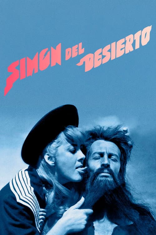 Simon din Deșert