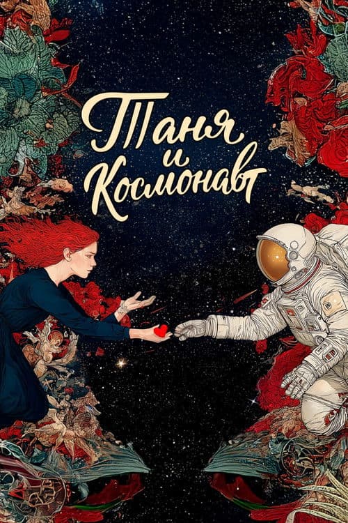 Таня и космонавт