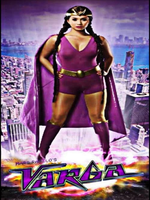 Komiks Presents: Varga