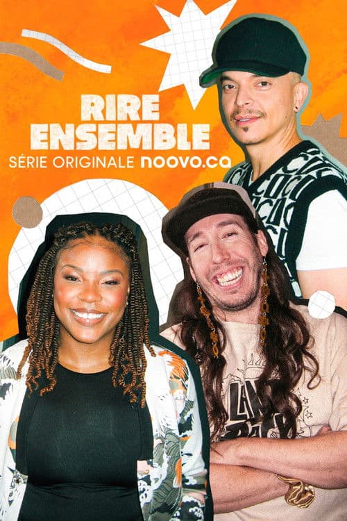 Rire ensemble de l'École nationale de l'humour