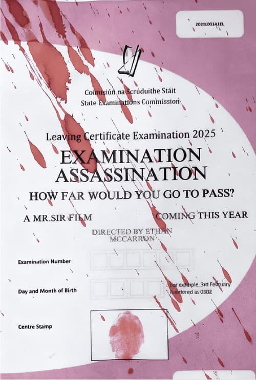 Examination Assassination