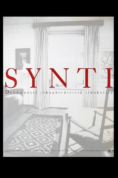 Synti - dokumentti jokapäiväisistä rikoksista
