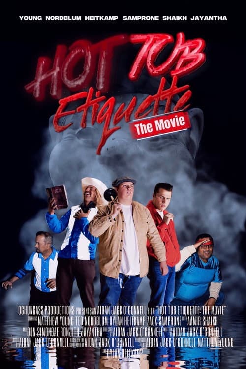 Hot Tub Etiquette: The Movie