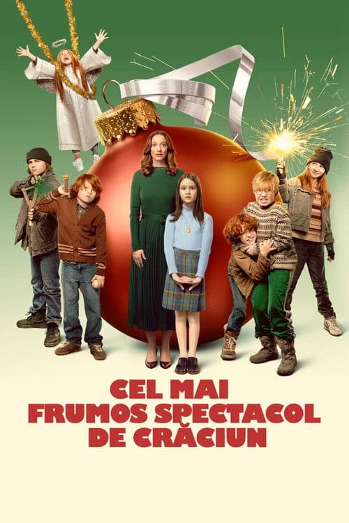 Cel mai frumos spectacol de Crăciun