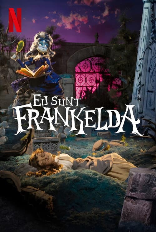 Eu sunt Frankelda