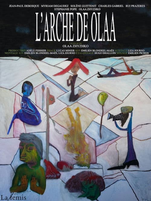 L'Arche de Olaa