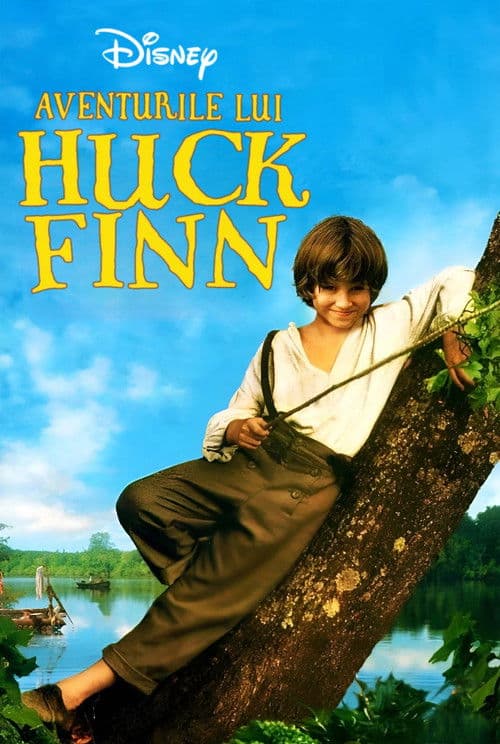 Aventurile lui Huck Finn