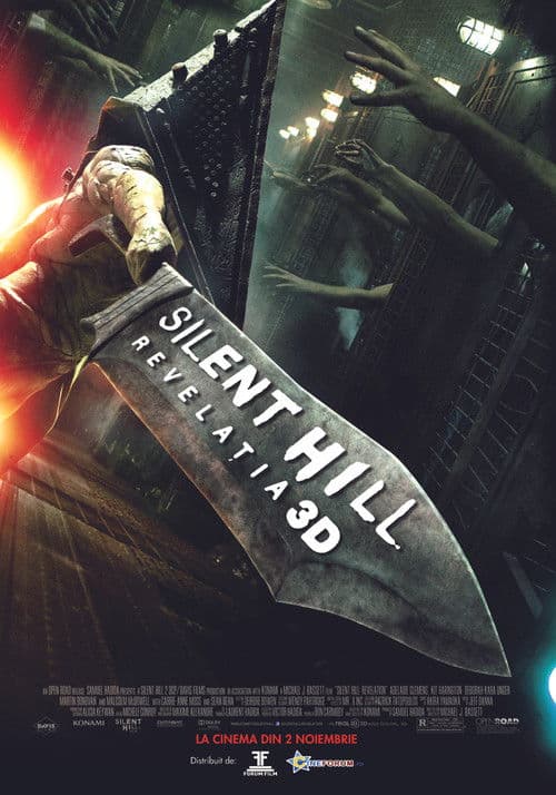 Dealul silențios: Revelația 3D