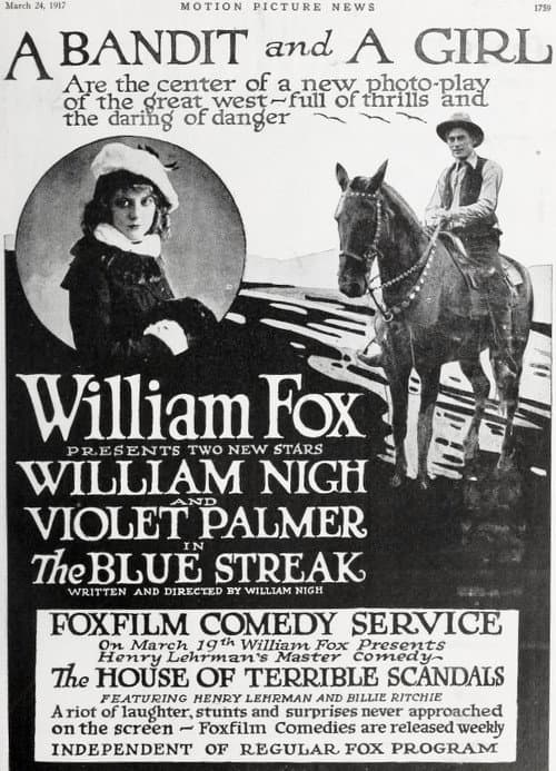 The House of Terrible Scandals