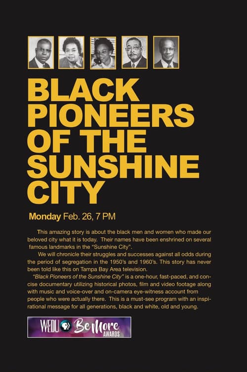 Black Pioneers of the Sunshine City
