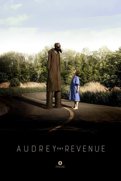 Audrey est revenue (2021) | CinemaRX
