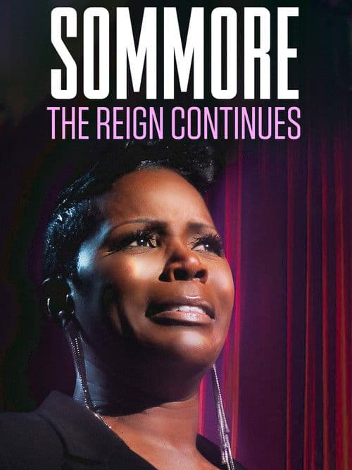 Sommore: Sub regimul comediei