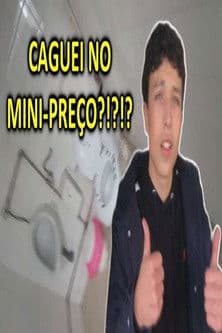 FUI EXPULSO DO MINI-PREÇO