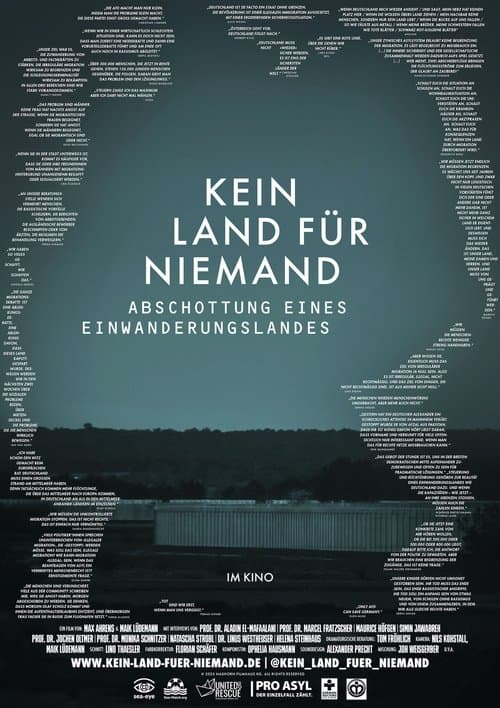 Kein Land für Niemand - Abschottung eines Einwanderungslandes