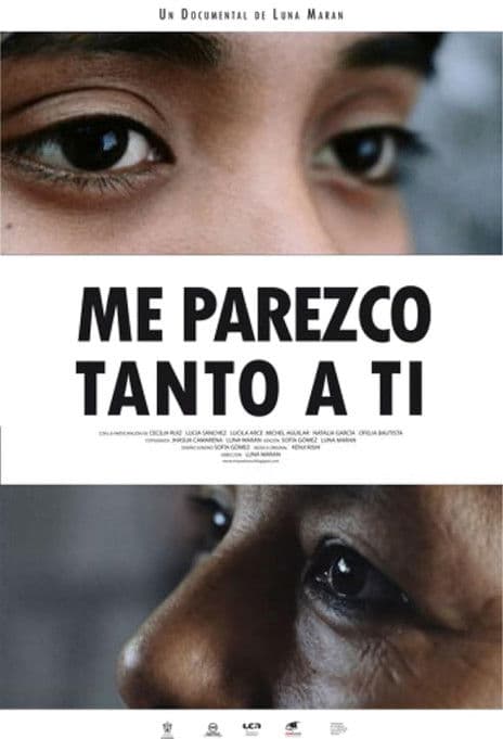 Me parezco tanto a ti