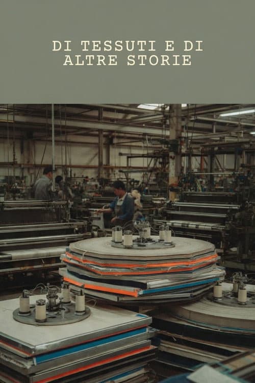 Di tessuti e di altre storie