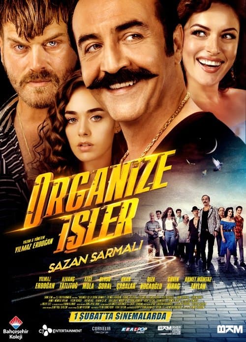 Organize Isler 2