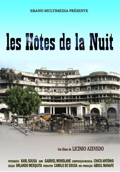 Hóspedes da Noite