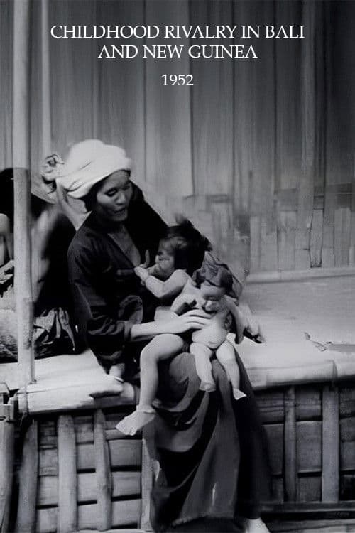 Childhood Rivalry in Bali and New Guinea