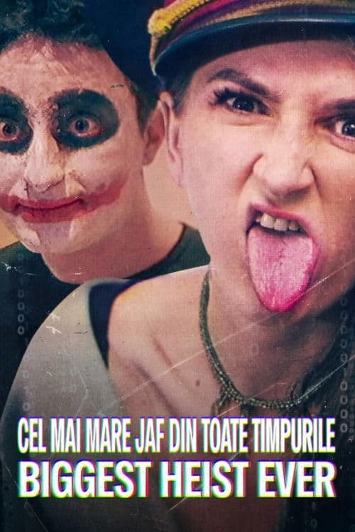 Cel mai mare jaf din toate timpurile