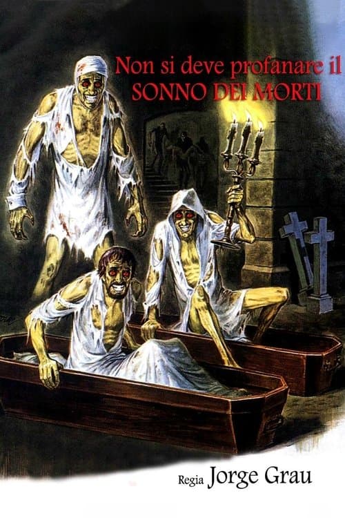 Non si deve profanare il sonno dei morti