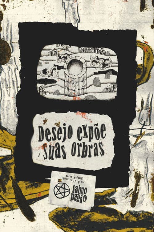 Desejo Expõe Suas Orbras