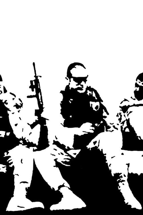 La Section "White", Bagdad 2004