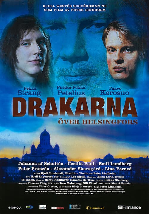 Drakarna över Helsingfors