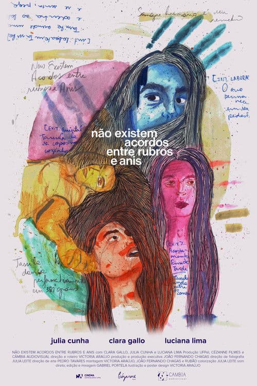 Não Existem Acordos Entre Rubros e Anis