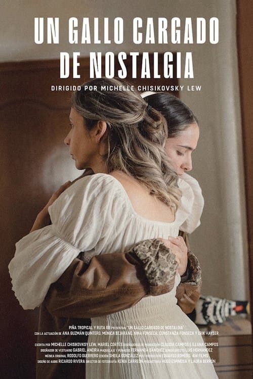 Un gallo cargado de nostalgia