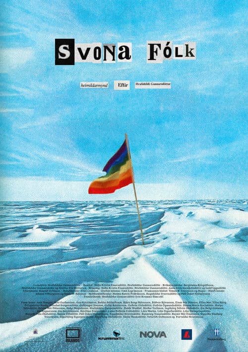 Svona Fólk (1970-1985)