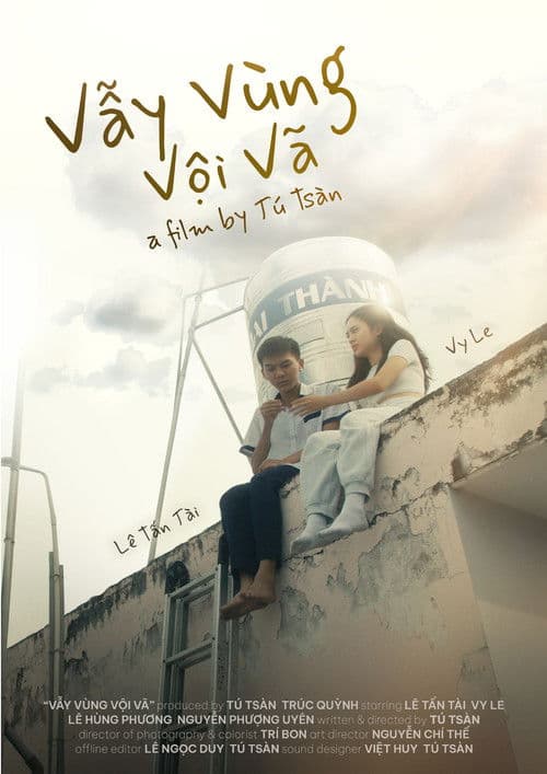 Vẫy Vùng Vội Vã