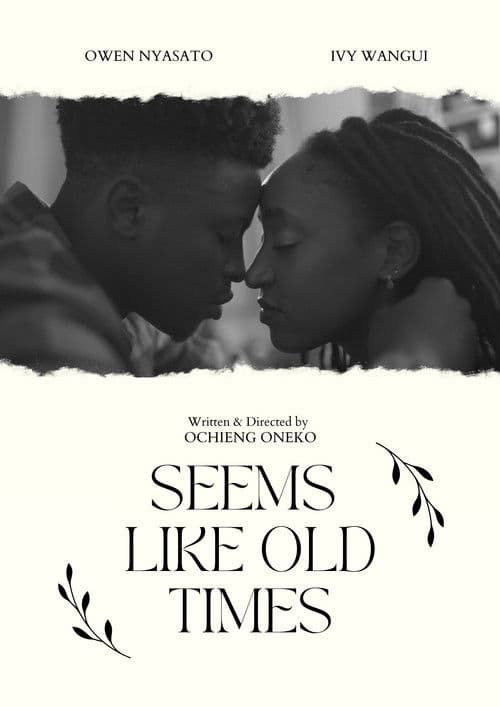 Seems Like Old Times