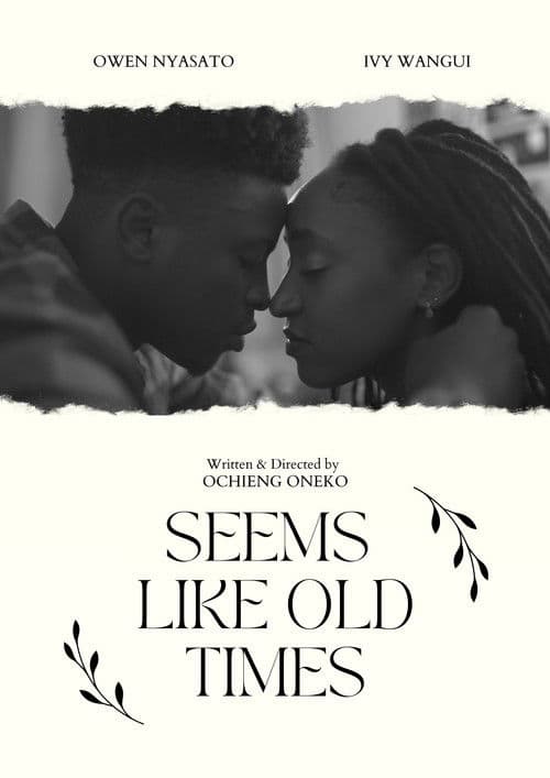 Seems Like Old Times