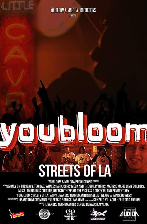 Youbloom: Streets of LA