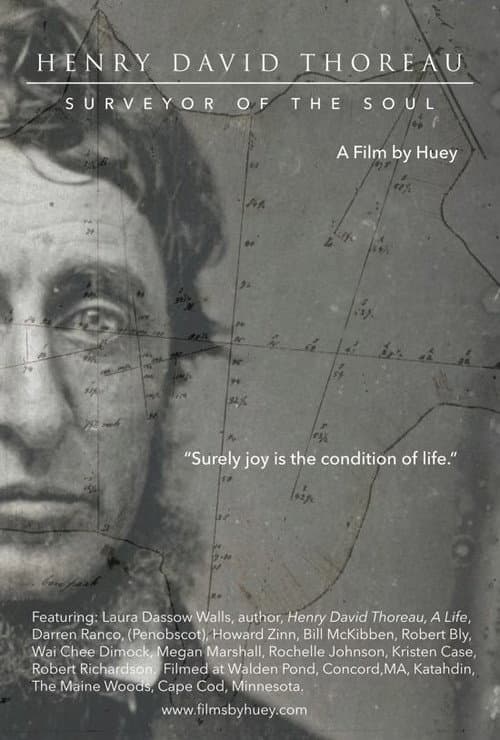 Henry David Thoreau: Surveyor of the Soul