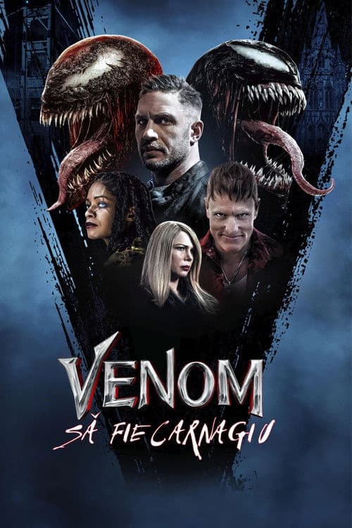 Venom: Să fie carnagiu