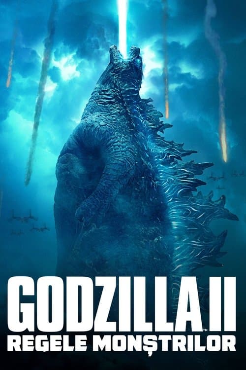 Godzilla II: Regele monștrilor