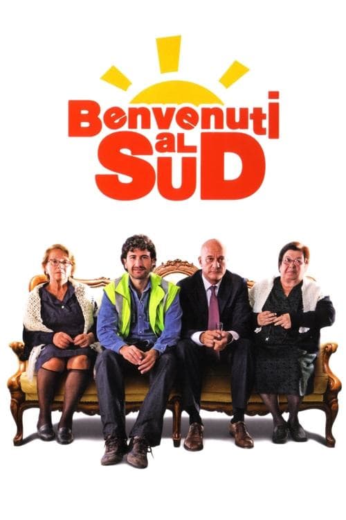Bine ați venit la sud