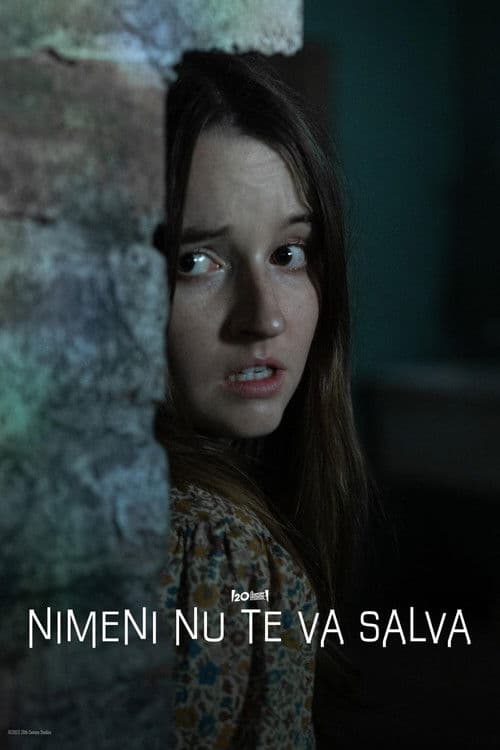 Nimeni nu te va salva