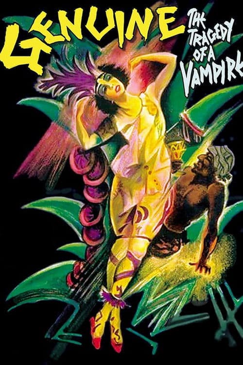 Genuine, die Tragödie eines seltsamen Hauses