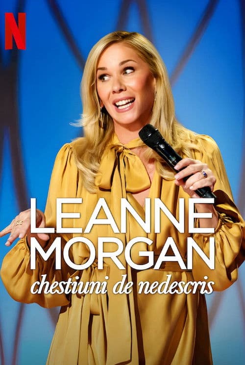 Leanne Morgan: Unspeakable Things