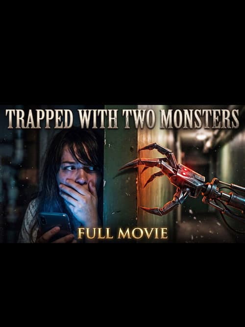 Trapped With Two Monsters