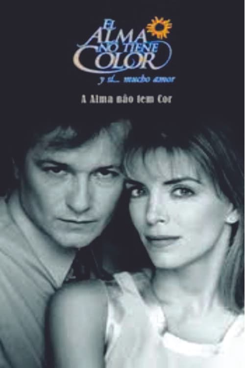A alma não tem cor