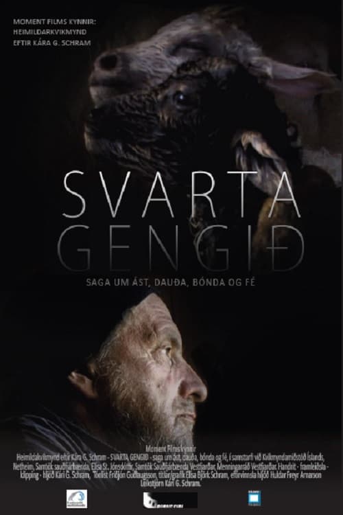 Svarta gengið - saga um ást, dauða, bónda og fé